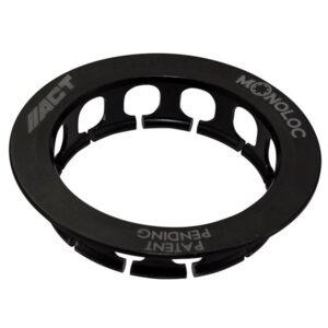 Kołnierz łożyska dociskowego ACT, do docisku ciągnionego Mitsubishi, Subaru, Mazda, Nissan