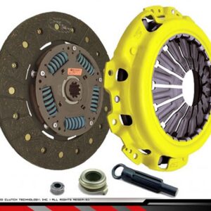 Zestaw Sprzęgłowy ACT, Heavy Duty Modified Street Suzuki Swift 1.3l SOHC & DOHC 89-00 (190mm)