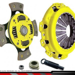 Zestaw Sprzęgłowy ACT, Xtreme Duty 4 PAD Mazda Miata MX-5 (5 speed) 06-10