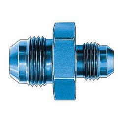 Nypel Aluminiowy Aeroquip M/M -8AN x -1/4NPTF