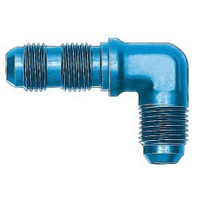 Nypel 90 stopnii przedłużony do grodzi -4AN (M/M)