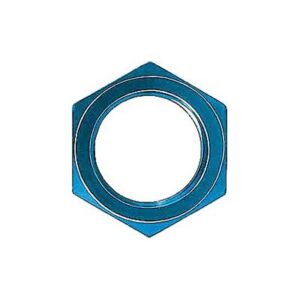 Nakrętka aluminiowa do nypli -4AN & 7/16UFN