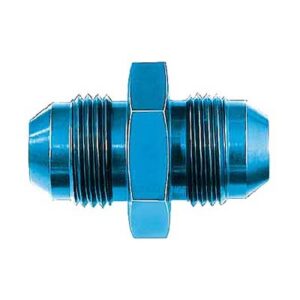 Nypel Aluminiowy Aeroquip M/M -1/8NPTF x -1/8NPTF