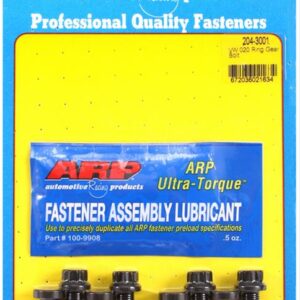 Śruby ARP do mocowania szpery do przełożenia głównego, VW 020, M9