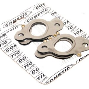 Uszczelki kolektora wydechowego Cometic (MLS) Kpl. 4 szt, Nissan S13 CA18DET 200SX SILVIA