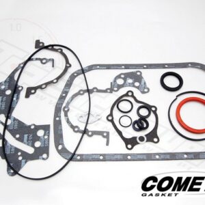 Uszczelki dołu silnika Cometic, MITSUBISHI 89-92 ECLIPSE DSM 4G63T (6 BOLT)