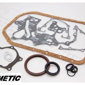 Uszczelki dołu silnika Cometic, MITSUBISHI 93-99 ECLIPSE 93-99 GST, GSX 4G63T & LANCER EVO 3 (7 BOLT)