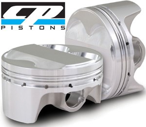 Tłoki silnika CP Pistons 4 cyl, Subaru  EJ20 WRX Bore 3.642 (92.5mm) Size +0.5mm Compression Ratio 8,5