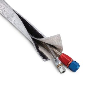 Rękaw termoizolacyjny na rzep DEI, na kable węże i przewody - 1/2in - 1.25in x 91cm