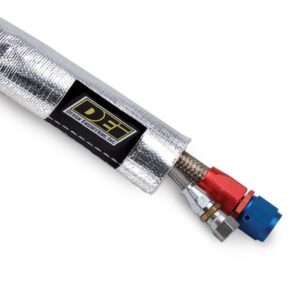 Rękaw termoizolacyjny DEI, na kable węże i przewody - 1/2in x 91cm