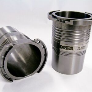 Tuleje cylindrów Darton Sleeves z kołnierzem, Nissan RB30