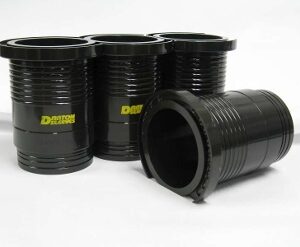 Tuleje cylindrów Darton Sleeves M.I.D z kołnierzem, Scion 2AZ-FE