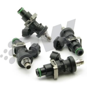 DeatschWerks zestaw 4 wtryskiwaczy paliwa Bosch EV14 2200cc/min, Honda S2000 F20/F22 99-05