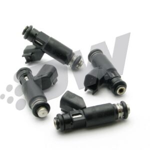 DeatschWerks zestaw 4 wtryskiwaczy paliwa 600cc/min, Honda S2000 F22 06-09, CRZ 11+, Civic Si K20/K24 02-12, Acura RSX/TSX K20/K24 02-09