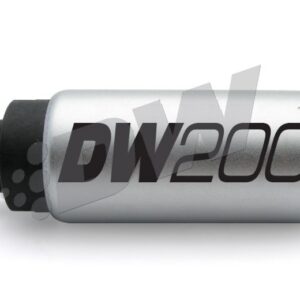 Pompa paliwa DeatschWerks DW200 (255lph), Honda Civic R18 1.8L 2006-2011 zestaw montażowy 9-1007