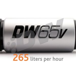 Pompa paliwa DW65v DeatschWerks (265lph), Audi, VW 1.8 Turbo AWD / Golf R32 V6 MK4/MK5