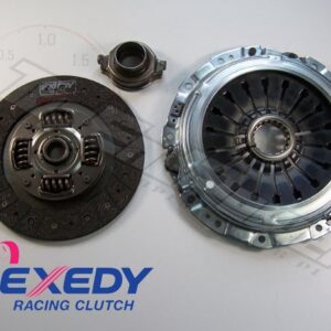 Zestaw sprzęglowy Exedy Stage 1 organiczne, Subaru Impreza WRX STI 02-20 EJ207 / EJ257 (GDB,GGB,GDF,GRB) 6 Speed