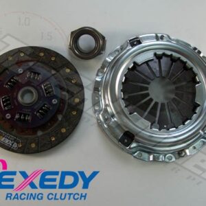 Zestaw sprzęglowy Exedy Stage 1 organiczne,  Honda Civic & CRX B-Seria (B16A2/B18C4/B18C6) (EK4/EK9/EG2/EG6/MB6/MC2) / 97-01 Integra1.8L  DC2 / 94-01 Intergra 1.8L DB8