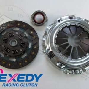 Zestaw sprzęglowy Exedy Stage 1 organiczne, 01-05 Honda Civic 2.0 Type R EP3 / 06+ Civic 2.0 Type R FN2 / Integra 2.0L DC5