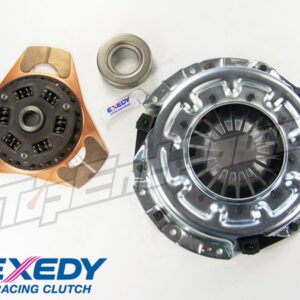 Zestaw sprzęgła Exedy Stage 2 „R Type”, 95-98 Nissan Silvia /200SX S14 SR20DET
