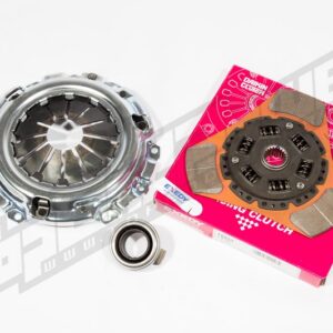 Zestaw sprzęglowy Exedy Stage 2 Metalic disc, Toyota Celica 2.0L 3S-GTE (ST165/ST185/ST205) / 90-99 MR2 (SW20) 2.0L