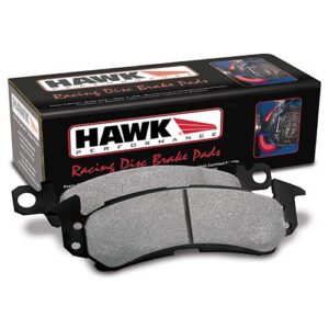 Klocki hamulcowe Hawk HT-14 Przód, 92-99 BMW M3 E36 / 88-95 BMW M5 E34 / 98-03 Z3 Roadster M 3.2