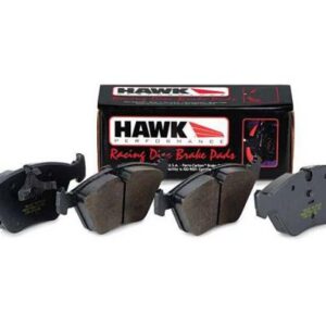 Klocki hamulcowe Hawk HP+ Tył, 01-05 Honda Civic / 01+ Civic Type-R 2.0L / Honda S2000 / 92-01 Prelude / 98-01 Honda integra 1.8L DC2 / 97-02 Honda Civic 1.8 Vti VTEC