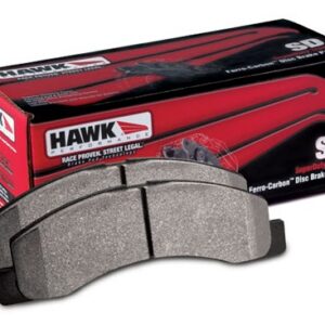 Klocki hamulcowe Hawk Super Duty Przód, HUMMER H1 ALPHA (2006-2006)