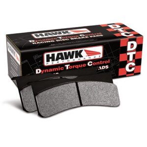 Klocki hamulcowe Hawk DTC-30 Przód, 01+ Honda Civic Type R (EP3,FN2) / 00-09 Honda S2000 / 04-09 Integra Type S / 06+ Honda Civic Si