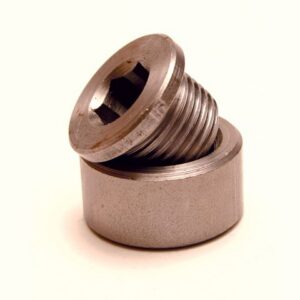 Tulejka sondy, Innovate szerokopasmowej z zaslepką - Stal