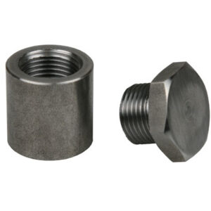 Tulejka do montazu sondy, szerokopasmowej  z zaślepką Innovate -Stal (2.5cm)