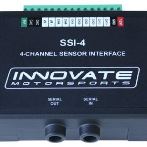 SSI-4 Centralka do urządzeń Innovate