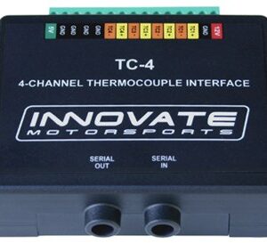 Innovate TC-4 centralka do czujników EGT – 4 kanały