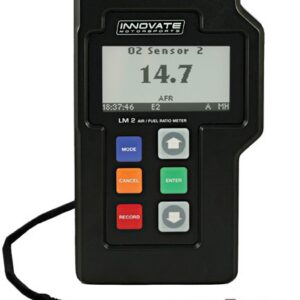 Innovate LM-2 Dwukanałowy miernik AFR z podłaczeniem OBD-II