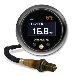 Wskaźnik Innovate PSB-1, POWER SAFE BOOST z funkcją odczytu AFR