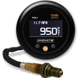 Wskaźnik Innovate PSN-1, POWER SAFE NITROUS z funkcją odczytu AFR