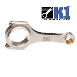 Korbowody H-Beam Billet K1, Nissan 240SX 2.4L KA24 Dł. 165 Pin 21mm