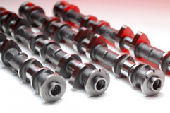 Wałki rozrządu Kelford 266/266, Nissan GT-R R35 3.8L VR38DET