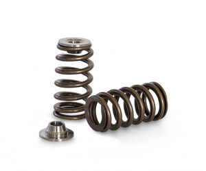 Sprężynki zaworowe Kelford, Toyota 2JZ-GTE (105lbs@35.00mm) (titanium retainer)