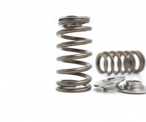 Sprężynki zaworowe Kelford, Subaru EJ20 EJ25 (100lbs@35.50mm) (titanium retainer)