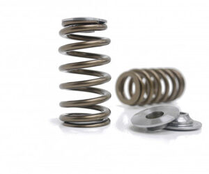Sprężynki zaworowe Kelford, Nissan VQ35DE-T (195lbs@12.00mm) (titanium retainer)
