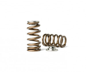 Sprężynki zaworowe Kelford, Nissan VQ38DETT (75lbs@35.00mm) (titanium retainer)