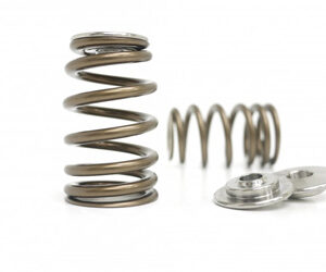 Sprężynki zaworowe Kelford, Honda K20A2 (88lbs@15.00mm) (titanium retainer)