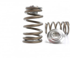 Sprężynki zaworowe Kelford, Nissan SR20DET (95lbs@15.00mm) (titanium retainer)