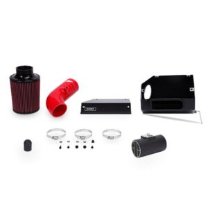 Zestaw dolotowy Mishimoto, Subaru BRZ / Toyota GT-86 2012+, czerwony