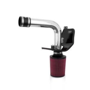 Zestaw dolotowy Mishimoto, Subaru Impreza WRX STI 08-14 / Forester XT 2.5l 09-13, polerowany