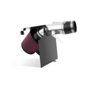 Zestaw dolotowy Mishimoto, Subaru Impreza WRX STI 08-14, polerowany