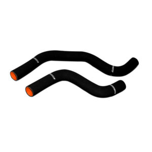 Zestaw silikonowych węży chłodnicy Mishimoto, Mitsubishi Lancer EVO 7 / 8 czarny