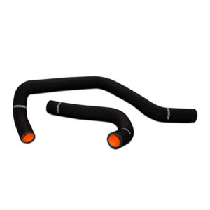 Zestaw silikonowych węży chłodnicy Mishimoto, Honda Integra 94-01 czarny