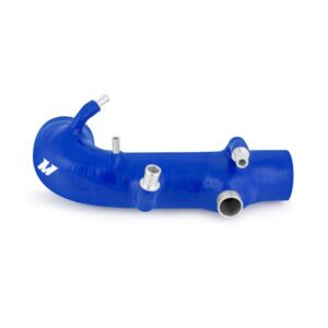 Zestaw silikonowych węży dolotowych Mishimoto, Subaru Impreza WRX 01-07 / STI 04-15 (EJ255 / EJ257) niebieski